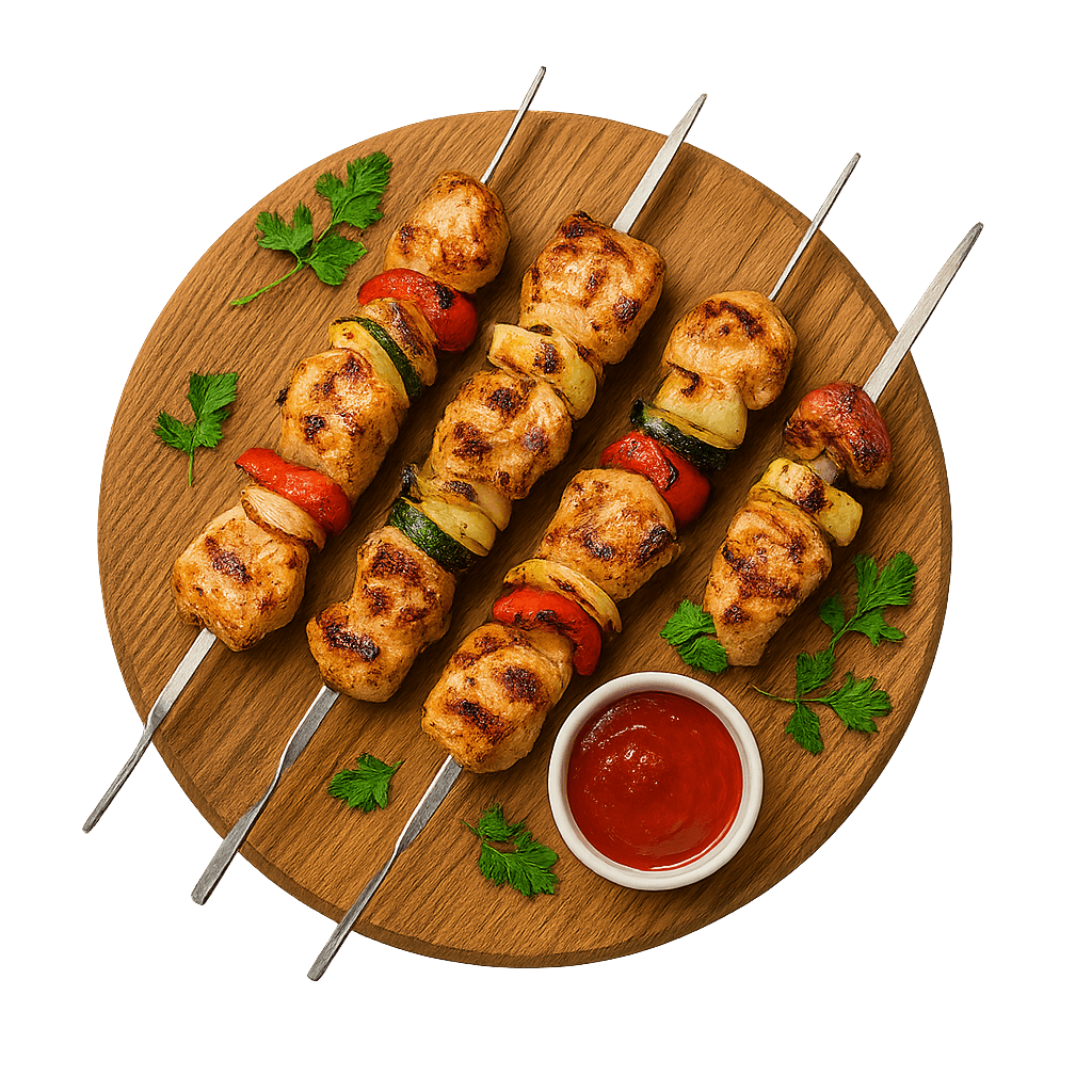 Grilled Kebab